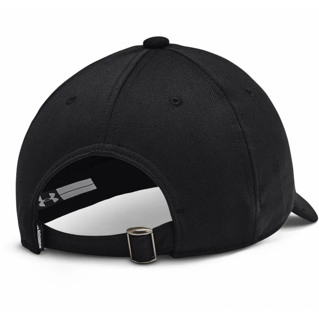 Dětská kšiltovka Under Armour Blitzing Adj Hat - Black