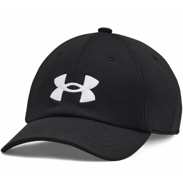 Dětská kšiltovka Under Armour Blitzing Adj Hat - Academy