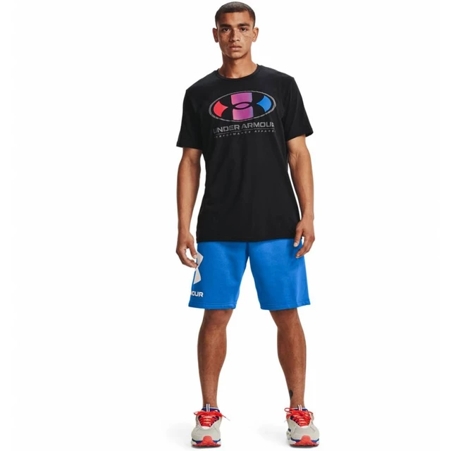 Under Armour Multi Color Lockertag Herren T-Shirt