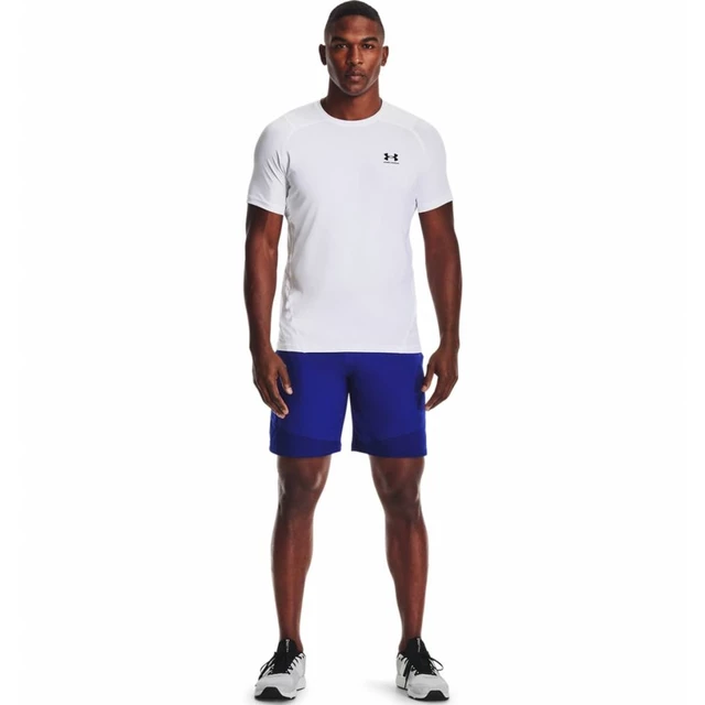 Men’s T-Shirt Under Armour HG Armour Fitted SS