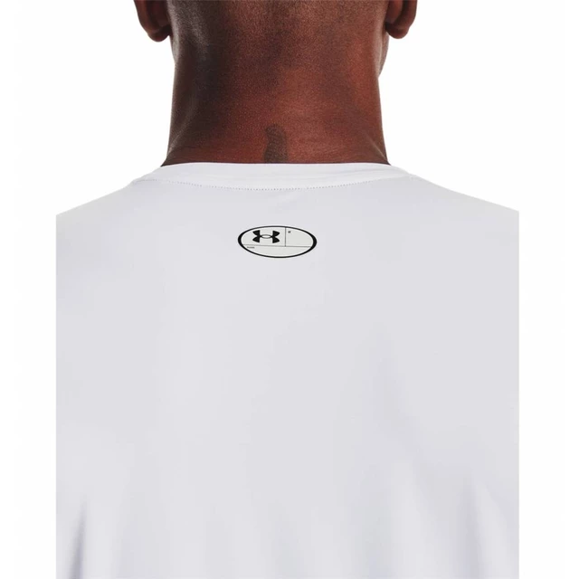 Under Armour HG Armour Fitted Herren T-Shirt