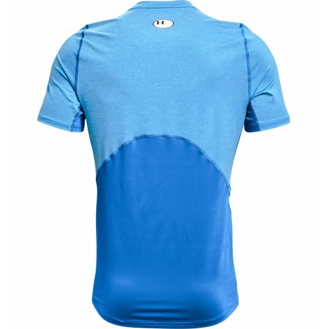 Men’s T-Shirt Under Armour HG Armour Fitted SS