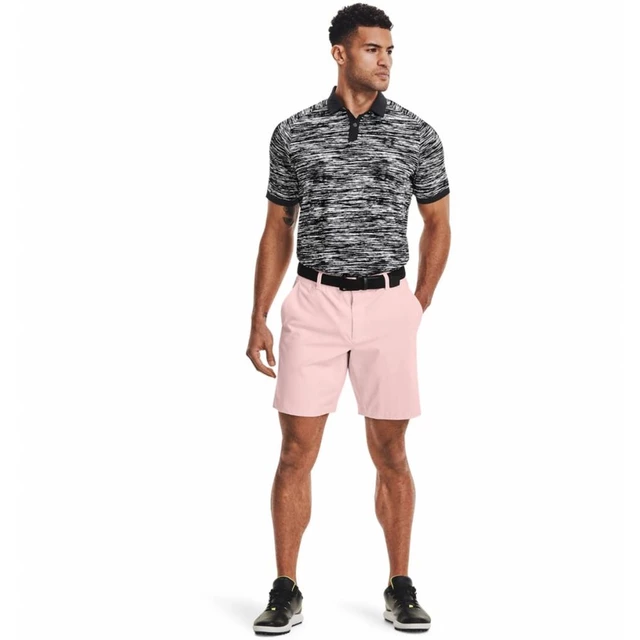 Pánské triko s límečkem Under Armour Iso-Chill ABE Twist Polo