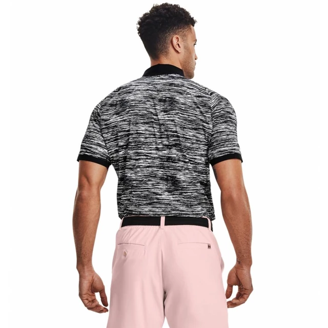 Pánské triko s límečkem Under Armour Iso-Chill ABE Twist Polo