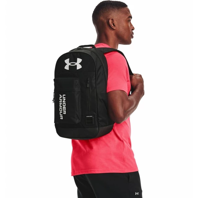 Backpack Under Armour Halftime - Pitch Gray Medium Heather