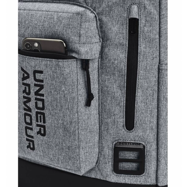 Backpack Under Armour Halftime - Pitch Gray Medium Heather