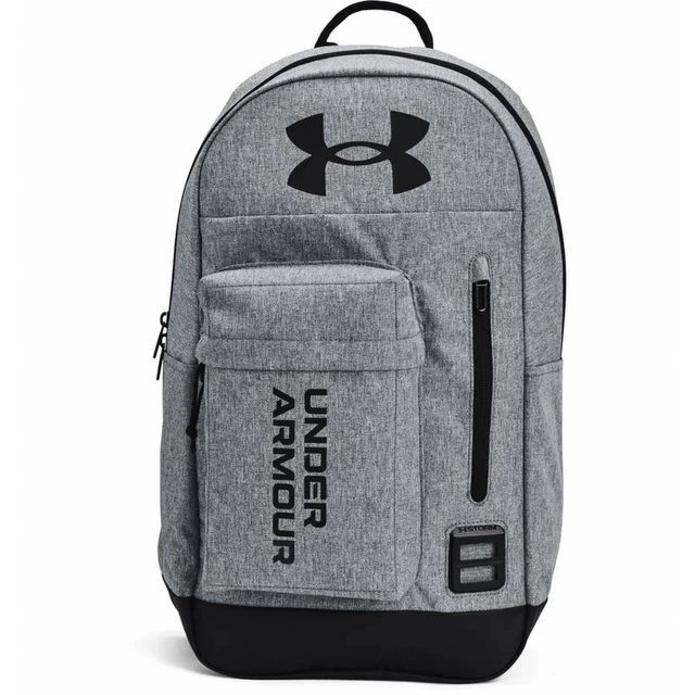 Batoh Under Armour Halftime Backpack - Pitch Gray Medium Heather - Pitch Gray Medium Heather