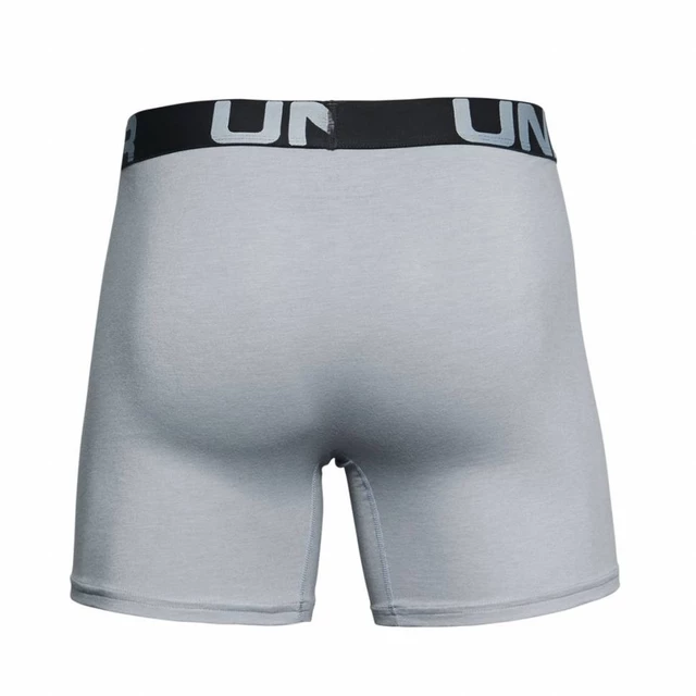 Boxerky Under Armour Charged Cotton 6in 3 Pack