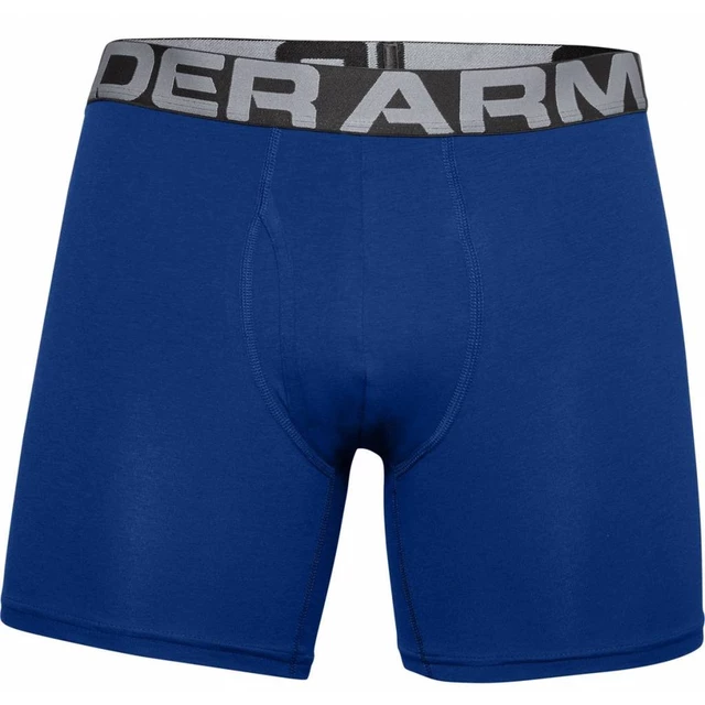 Men’s Boxer Jocks Under Armour Charged Cotton 6in – 3-Pack