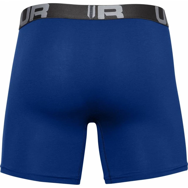 Boxerky Under Armour Charged Cotton 6in 3 Pack