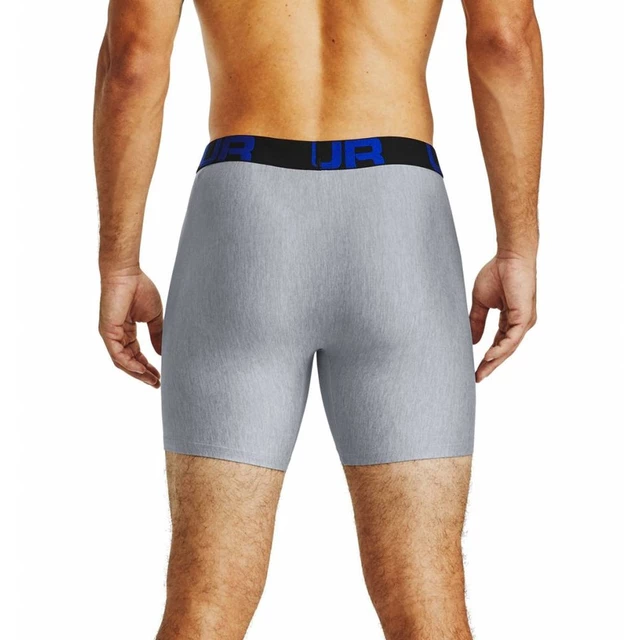 Under Armour UA Tech 6in Herren Boxershorts 2 Paar