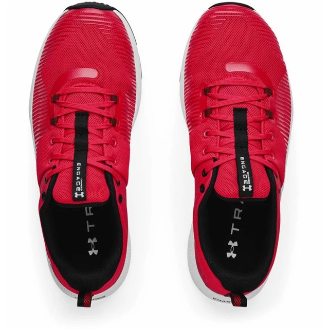 Pánské tréninkové boty Under Armour Charged Engage - Black Coral