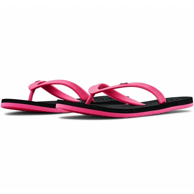 Under Armour W Atlantic Dune T Damen Flip-Flops - schwarz