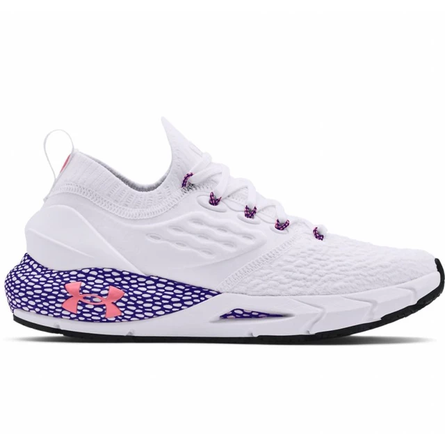 Dámska bežecká obuv Under Armour W HOVR Phantom 2 - White - White