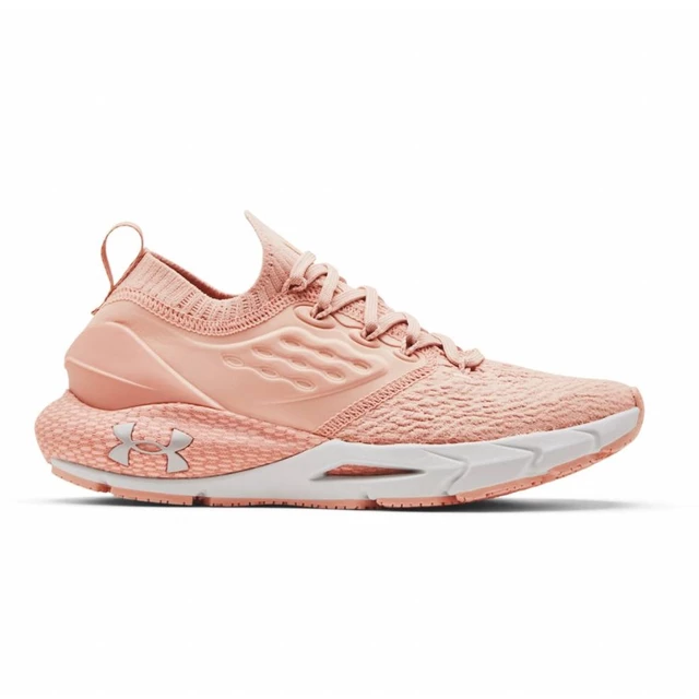 Women’s Running Shoes Under Armour W HOVR Phantom 2 - White - Particle Pink