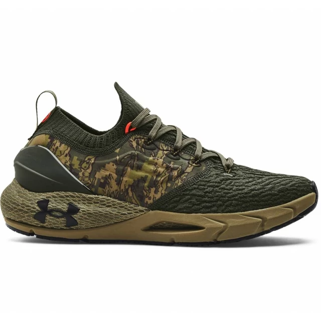 Under Armour HOVR Phantom 2 Herren Laufschuhe - Baroque Green