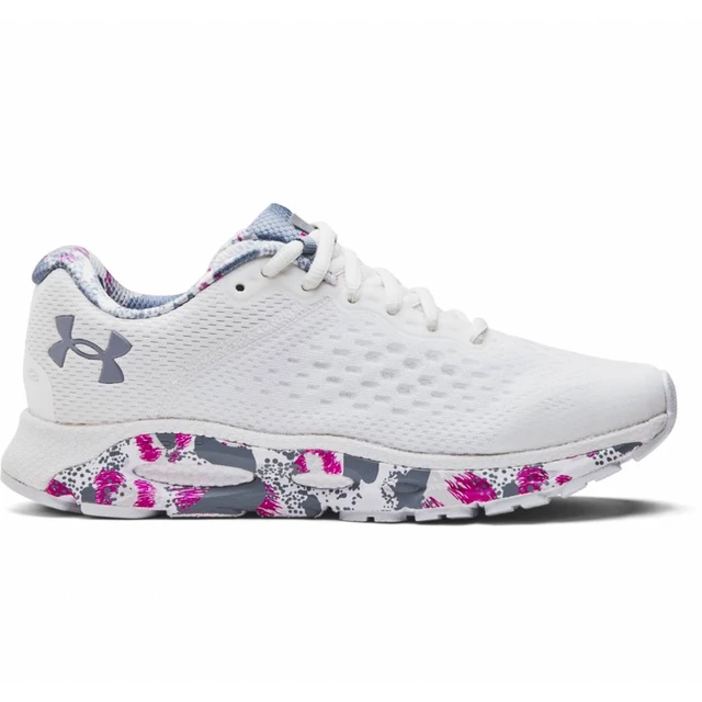 Dámska bežecká obuv Under Armour W HOVR Infinite 3 HS - White - White