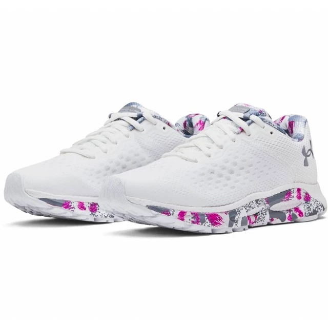 Women’s Running Shoes Under Armour W HOVR Infinite 3 HS - White