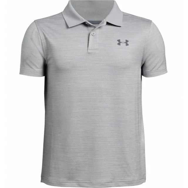 Chlapecké tričko Under Armour Performance Polo 2.0 - White