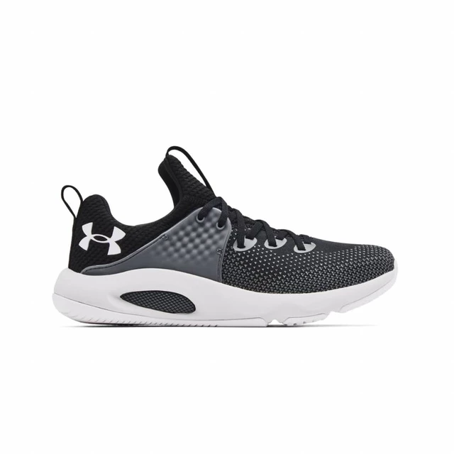 Men’s Training Shoes Under Armour HOVR Rise 3 - Concrete, 8.5 - Black