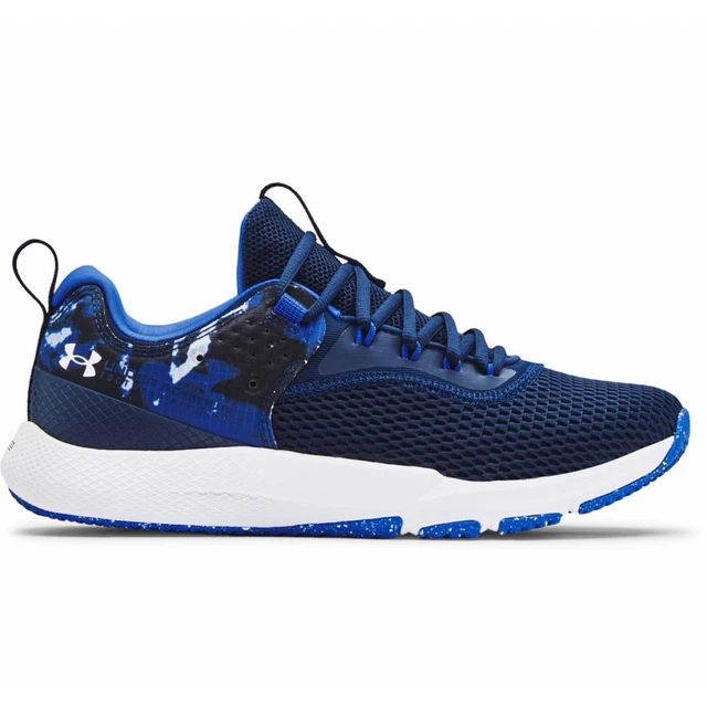 Men’s Training Shoes Under Armour Charged Focus Print - Navy