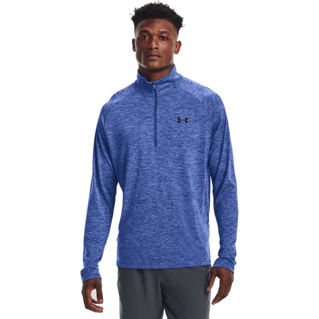 Pánske tričko Under Armour Tech 2.0 1/2 Zip - S