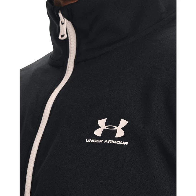 Men’s Sweatshirt Under Armour Sportstyle Tricot Jacket - Grey