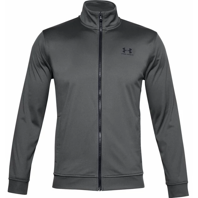 Men’s Sweatshirt Under Armour Sportstyle Tricot Jacket - Grey