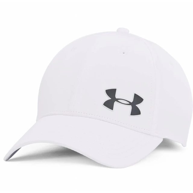 Pánska golfová šiltovka Under Armour Men's Golf Headline Cap 3.0 - Mod Gray