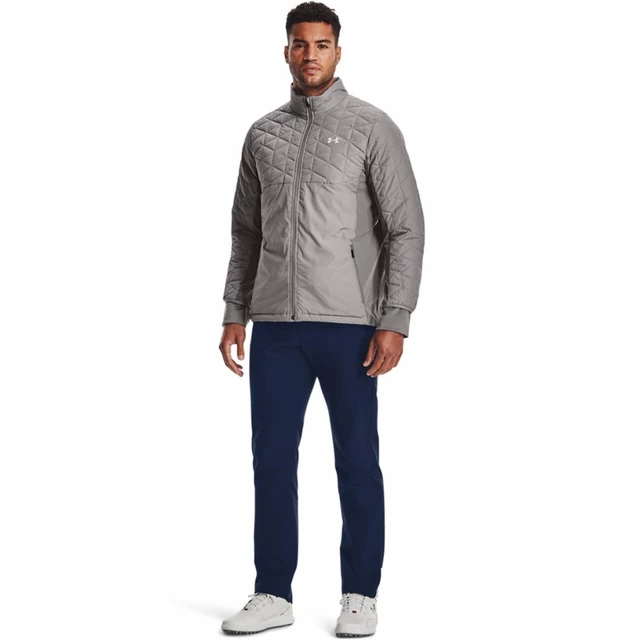 Men’s Golf Hybrid Jacket Under Armour ColdGear Reactor VLAP - Navy