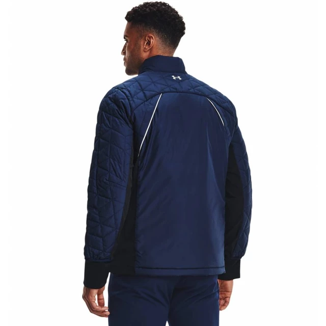 Men’s Golf Hybrid Jacket Under Armour ColdGear Reactor VLAP - Navy