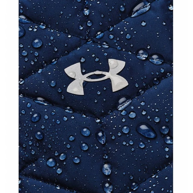 Pánska bunda Under Armour CG Reactor VLAP Golf Hybrid - navy