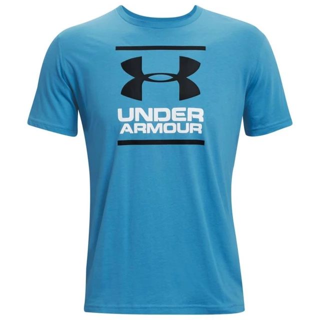 Men’s T-Shirt Under Armour GL Foundation SS T - Tech Blue