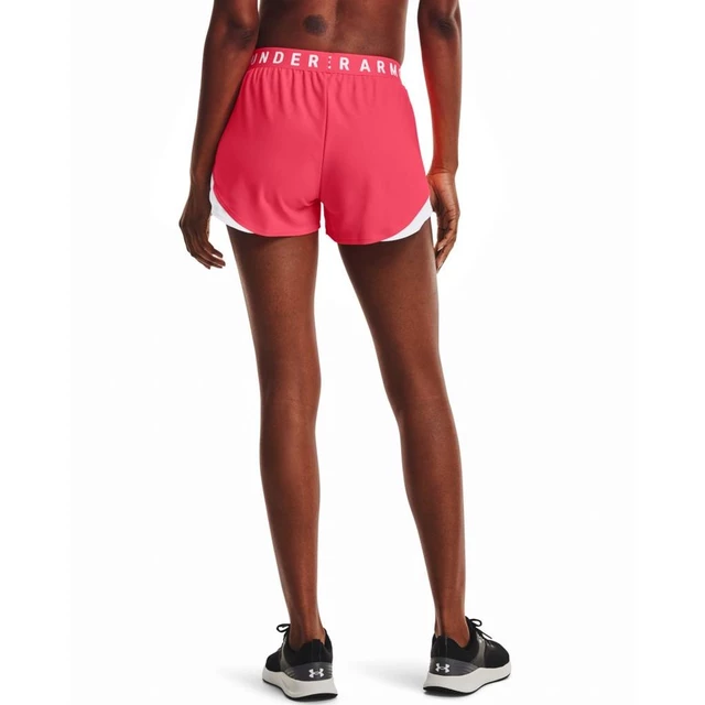 Under Armour Play Up Short 3.0 Damen Shorts - schwarz