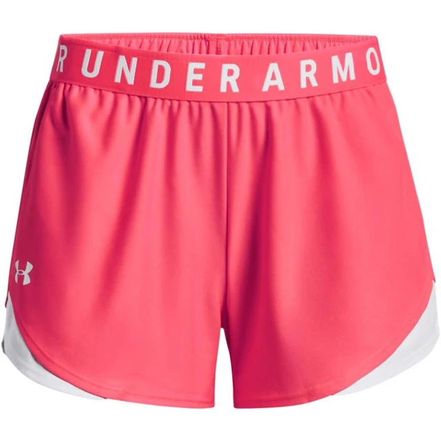 Women’s Shorts Under Armour Play Up Short 3.0 - Mint - Brilliance