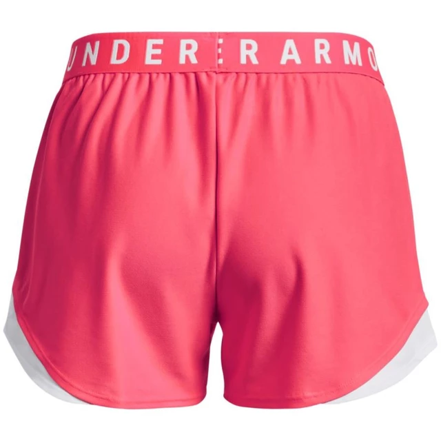 Under Armour Play Up Short 3.0 Damen Shorts - Black-Melon