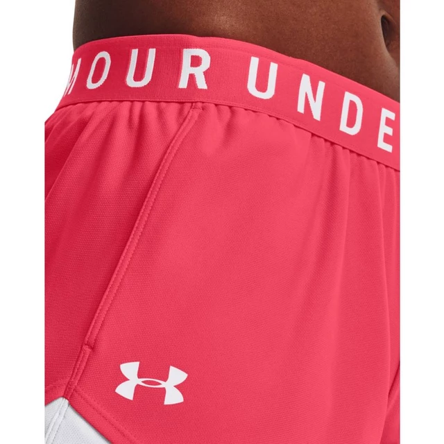 Under Armour Play Up Short 3.0 Damen Shorts - schwarz