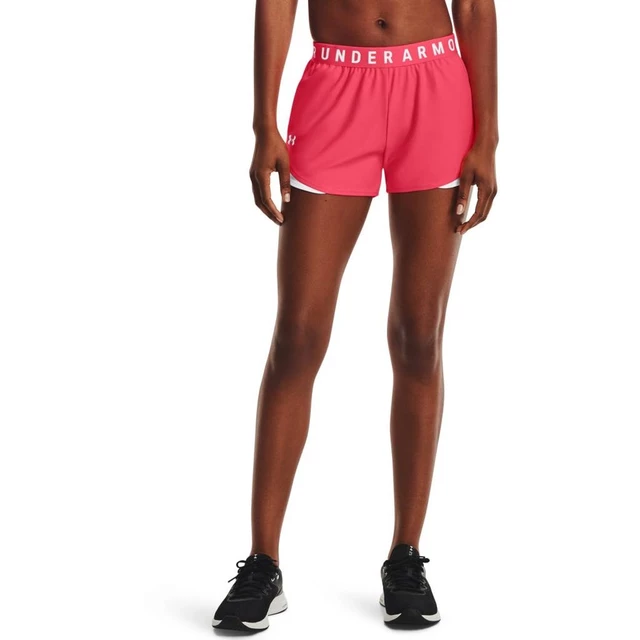 Women’s Shorts Under Armour Play Up Short 3.0 - Black