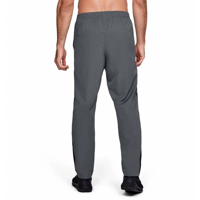 Pánské kalhoty Under Armour Vital Woven Pants - Pitch Gray