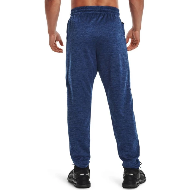 Pánské tepláky Under Armour Fleece Twist Pants - Halo Gray