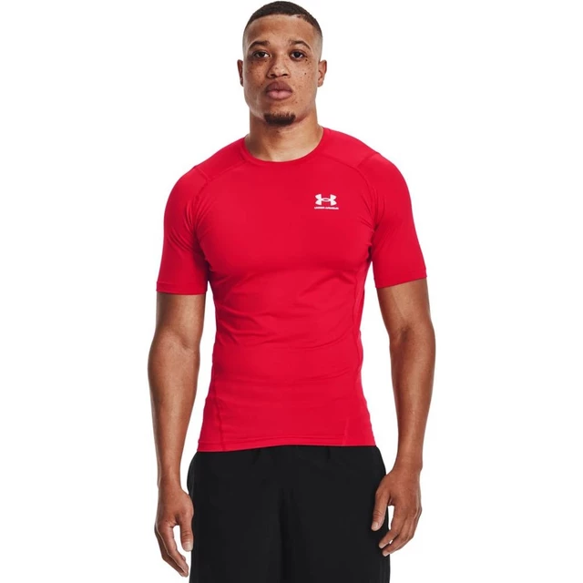 Pánske kompresné tričko Under Armour HG Armour Comp SS