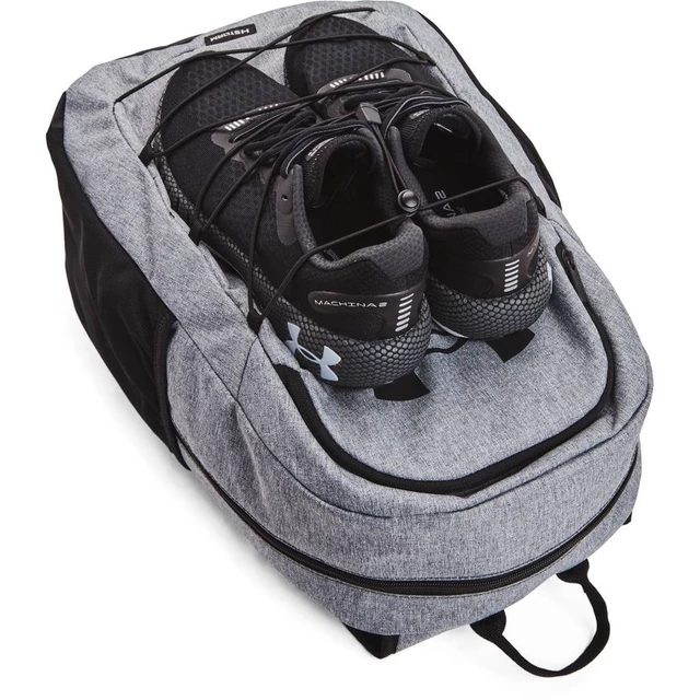 Backpack Under Armour Hustle Sport - White