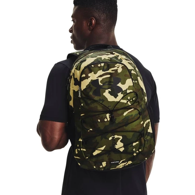 Backpack Under Armour Hustle Sport - Baroque Green