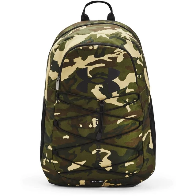 Batoh Under Armour Hustle Sport Backpack - Baroque Green