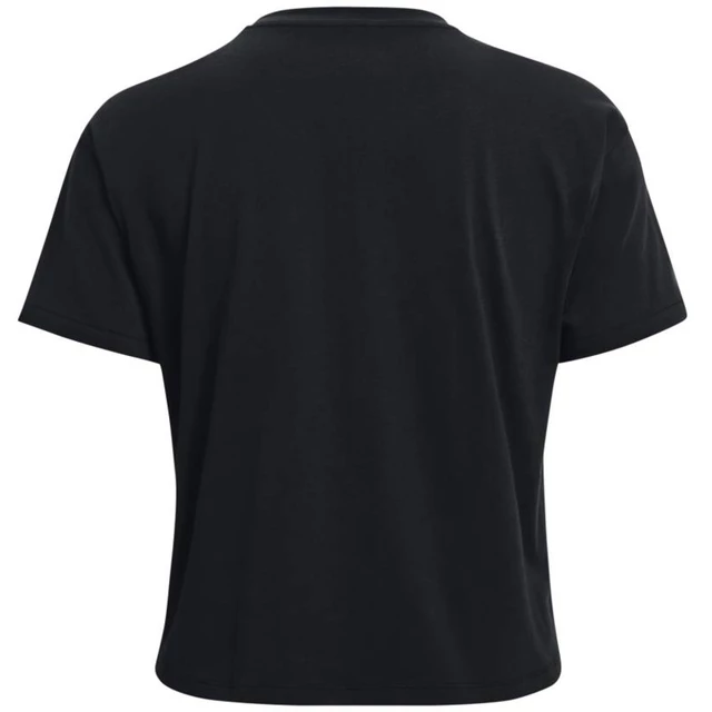 Dámske tričko Under Armour Live Chroma Graphic Tee - Black