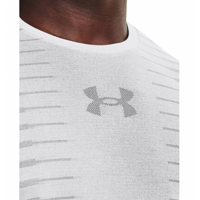 Men’s T-Shirt Under Armour Seamless Wordmark SS