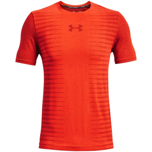 Pánske tričko Under Armour Seamless Wordmark SS