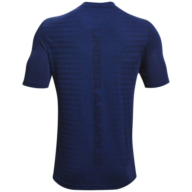 Pánske tričko Under Armour Seamless Wordmark SS