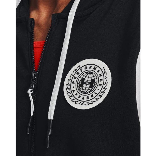 Men’s Full-Zip Hoodie Under Armour Rival Fleece Alma Mater