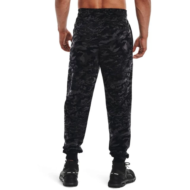 Men’s Sweatpants Under Armour Rival Fleece Camo Script Joggers